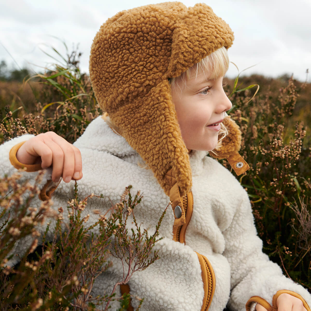 Teddy Jacke mit Öhrchen Modell: Mara von Liewood kaufen - Kleidung, Babykleidung & mehr