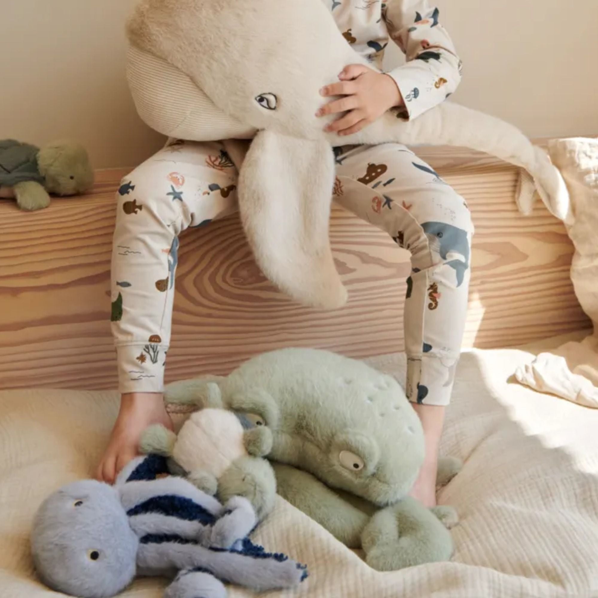 Teddy - Kuscheltier Recyceltes Polyester GRS Modell: Berto von Liewood kaufen - Baby, Geschenke, Babykleidung & mehr
