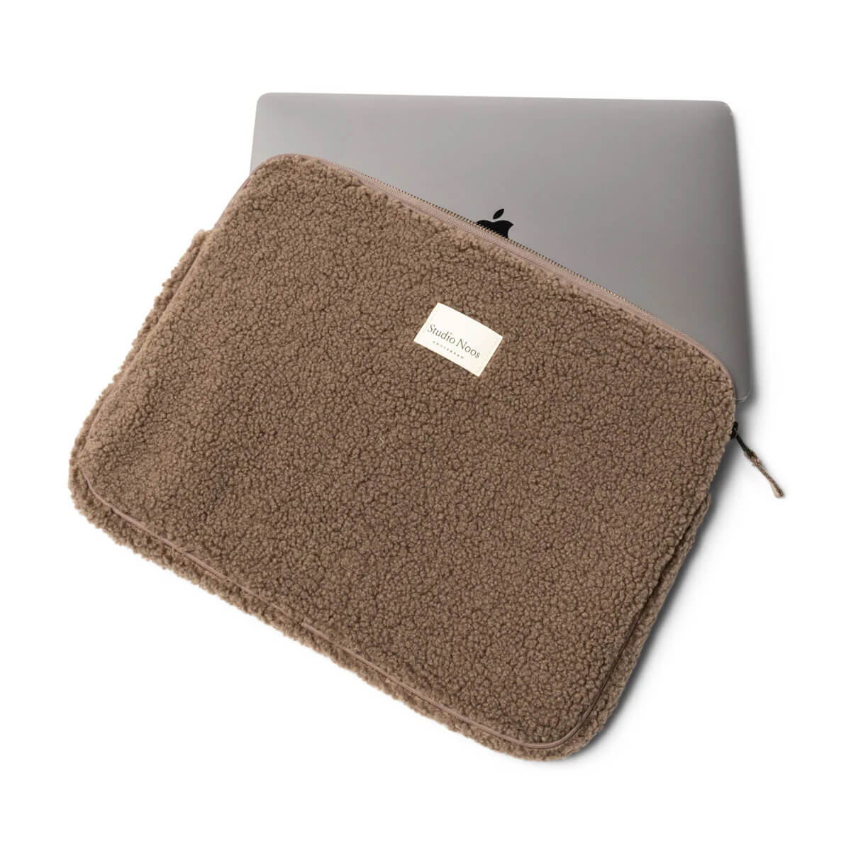 Teddy Laptop Sleeve - Laptoptasche für 15 Zoll von Studio Noos kaufen - Mama, Alltagshelfer, Geschenke, Babykleidung & mehr