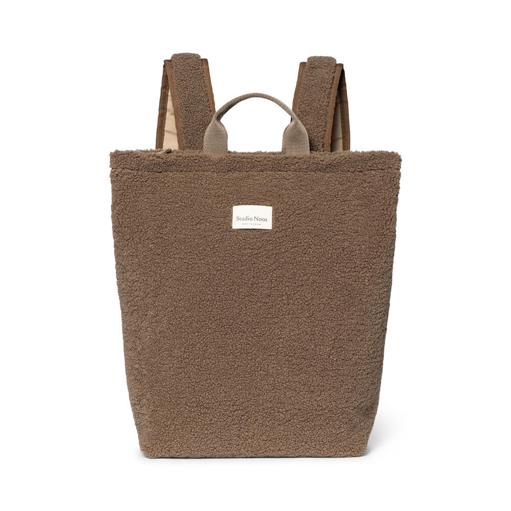 Teddy Maxi Backpack für Mama und Papa von Studio Noos kaufen - Baby, Alltagshelfer, Geschenke, Babykleidung & mehr