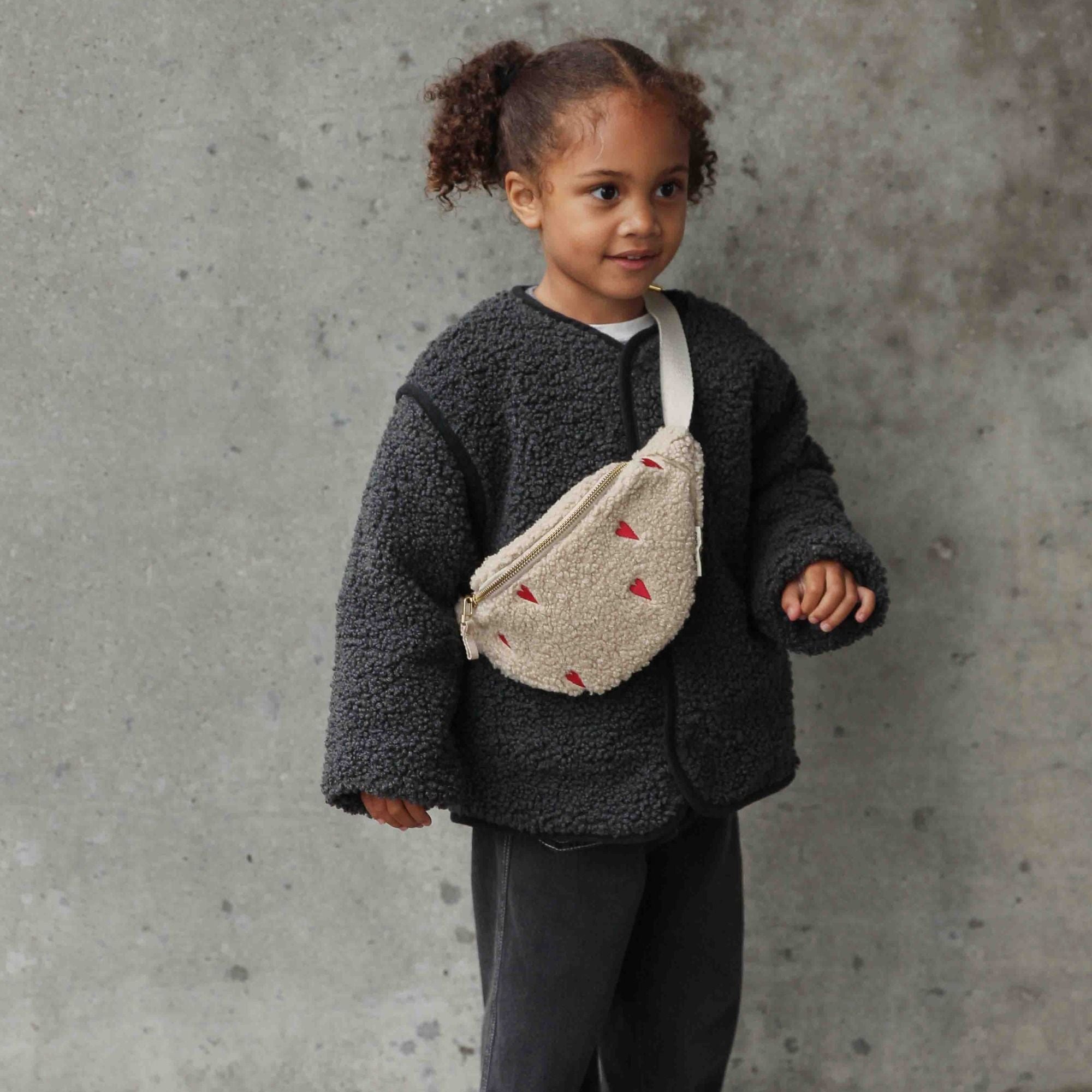 Teddy Mini Fanny Pack von Studio Noos kaufen - Kleidung, Alltagshelfer, Geschenke, Babykleidung & mehr