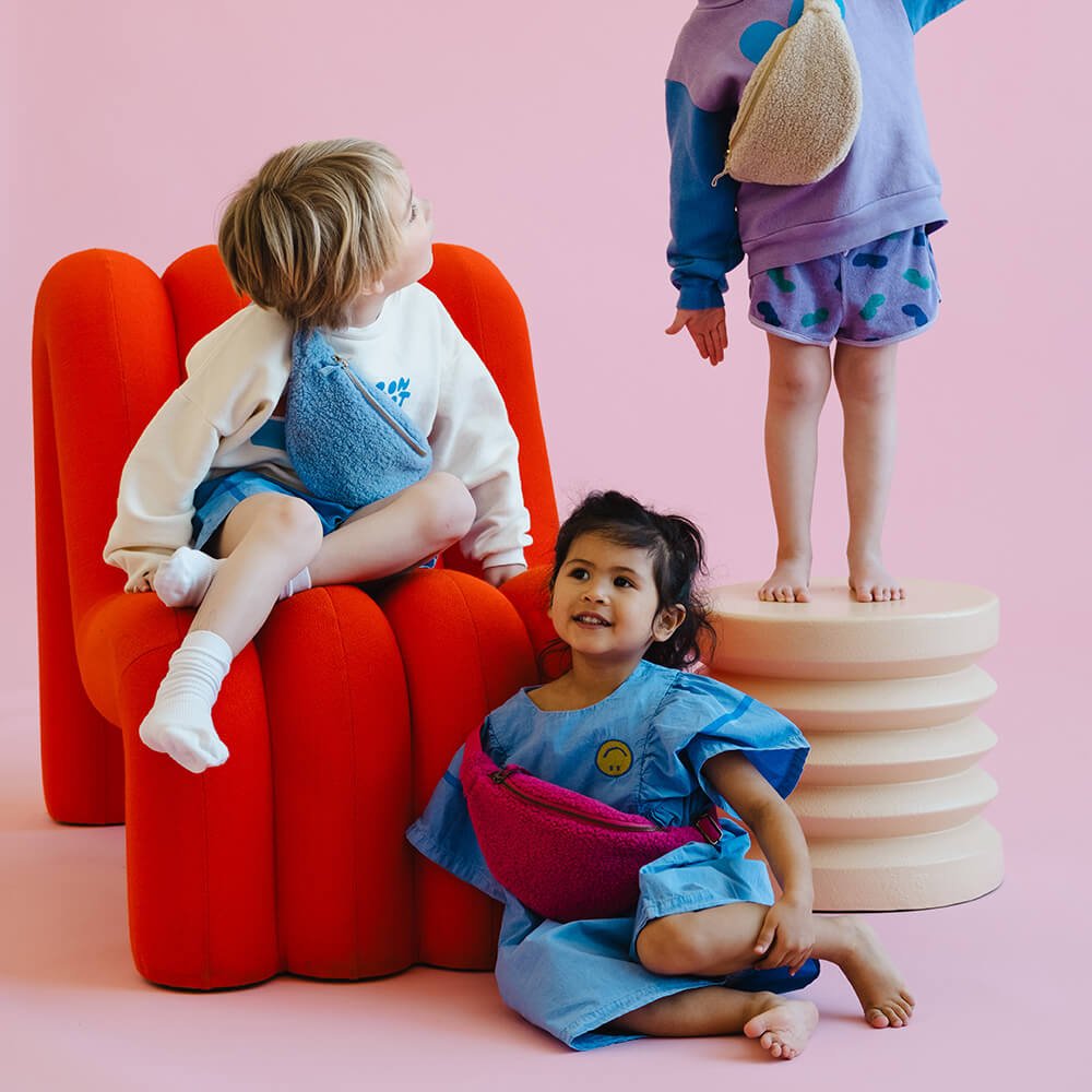 Teddy Mini Fanny Pack von Studio Noos kaufen - Kleidung, Alltagshelfer, Geschenke, Babykleidung & mehr