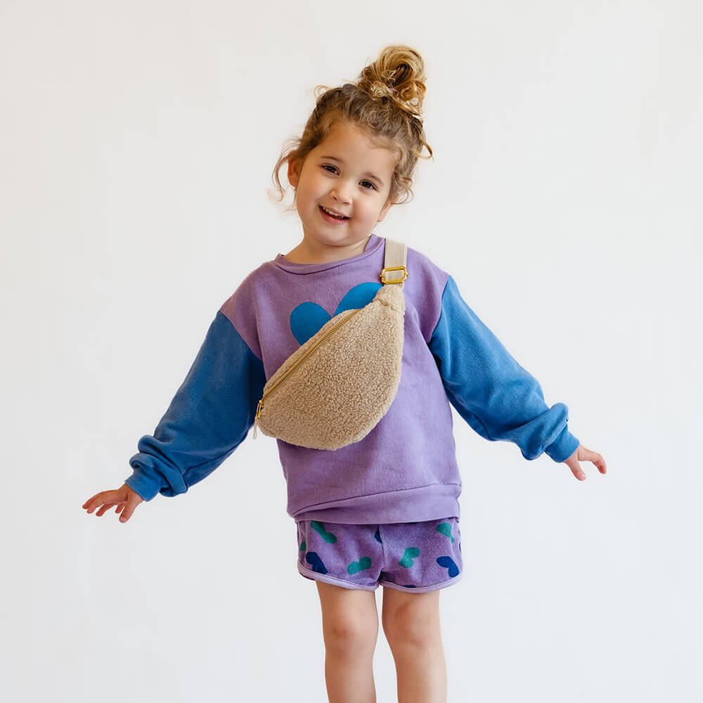 Teddy Mini Fanny Pack von Studio Noos kaufen - Kleidung, Alltagshelfer, Geschenke, Babykleidung & mehr