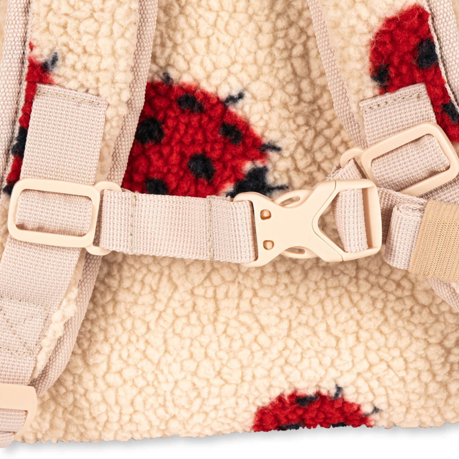 Teddy Rucksack aus recyceltem Polyester GRS Modell: Jody von Konges Slojd kaufen - Kleidung, Alltagshelfer, Babykleidung & mehr