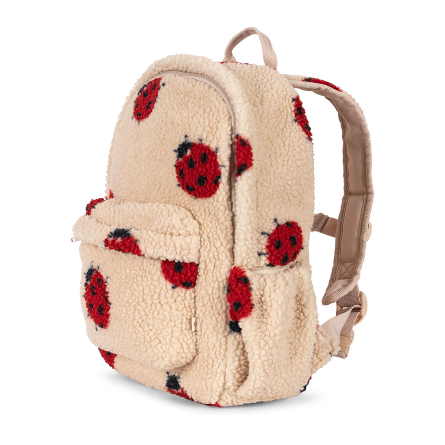 Teddy Rucksack aus recyceltem Polyester GRS Modell: Jody von Konges Slojd kaufen - Kleidung, Alltagshelfer, Babykleidung & mehr