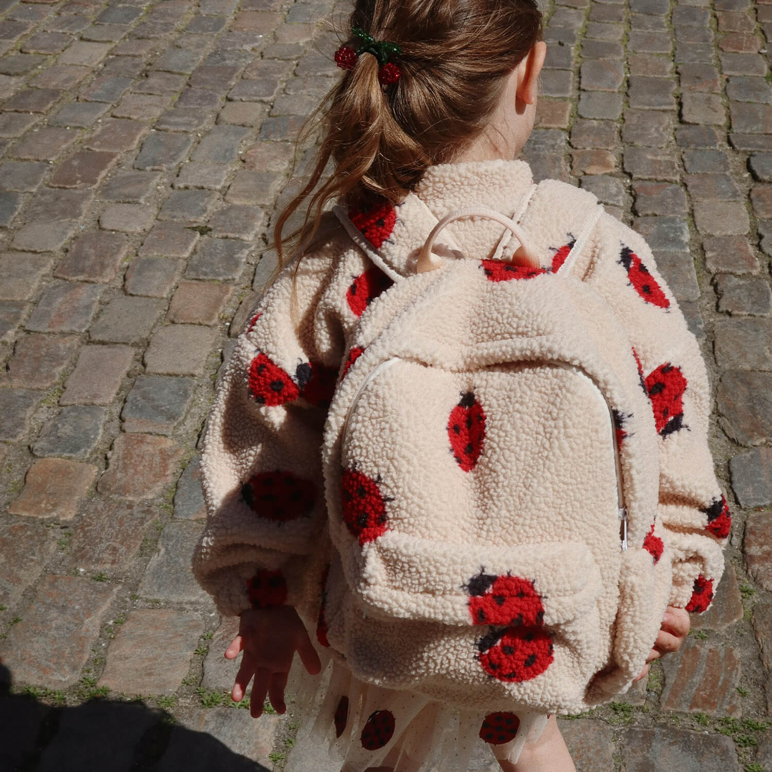 Teddy Rucksack aus recyceltem Polyester GRS Modell: Jody von Konges Slojd kaufen - Kleidung, Alltagshelfer, Babykleidung & mehr