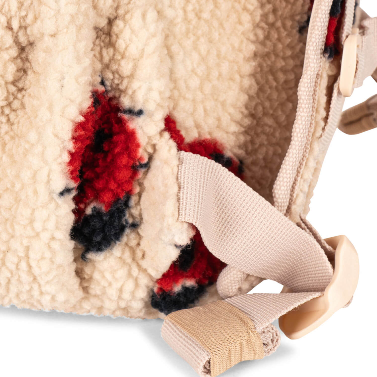 Teddy Rucksack aus recyceltem Polyester GRS Modell: Jody von Konges Slojd kaufen - Kleidung, Alltagshelfer, Babykleidung & mehr