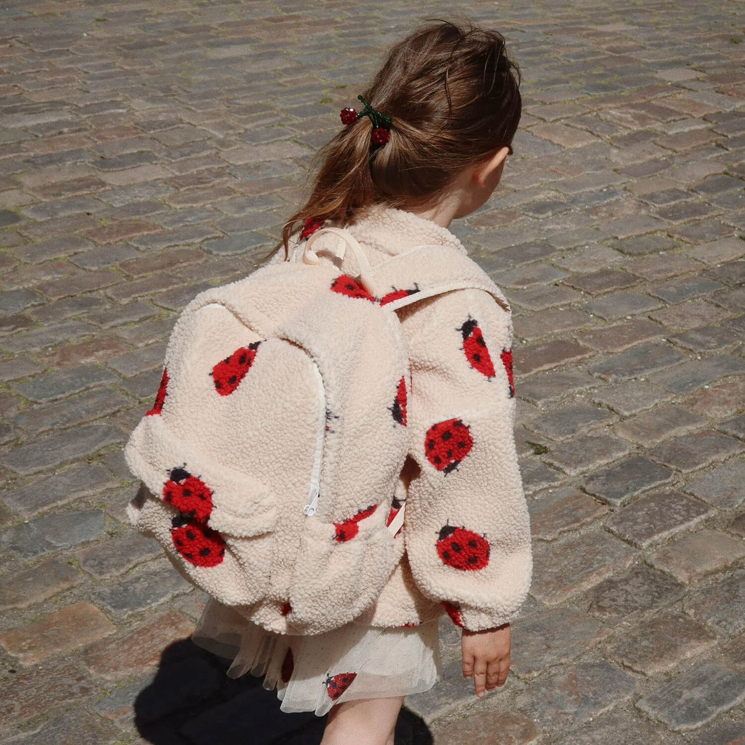 Teddy Rucksack aus recyceltem Polyester GRS Modell: Jody von Konges Slojd kaufen - Kleidung, Alltagshelfer, Babykleidung & mehr