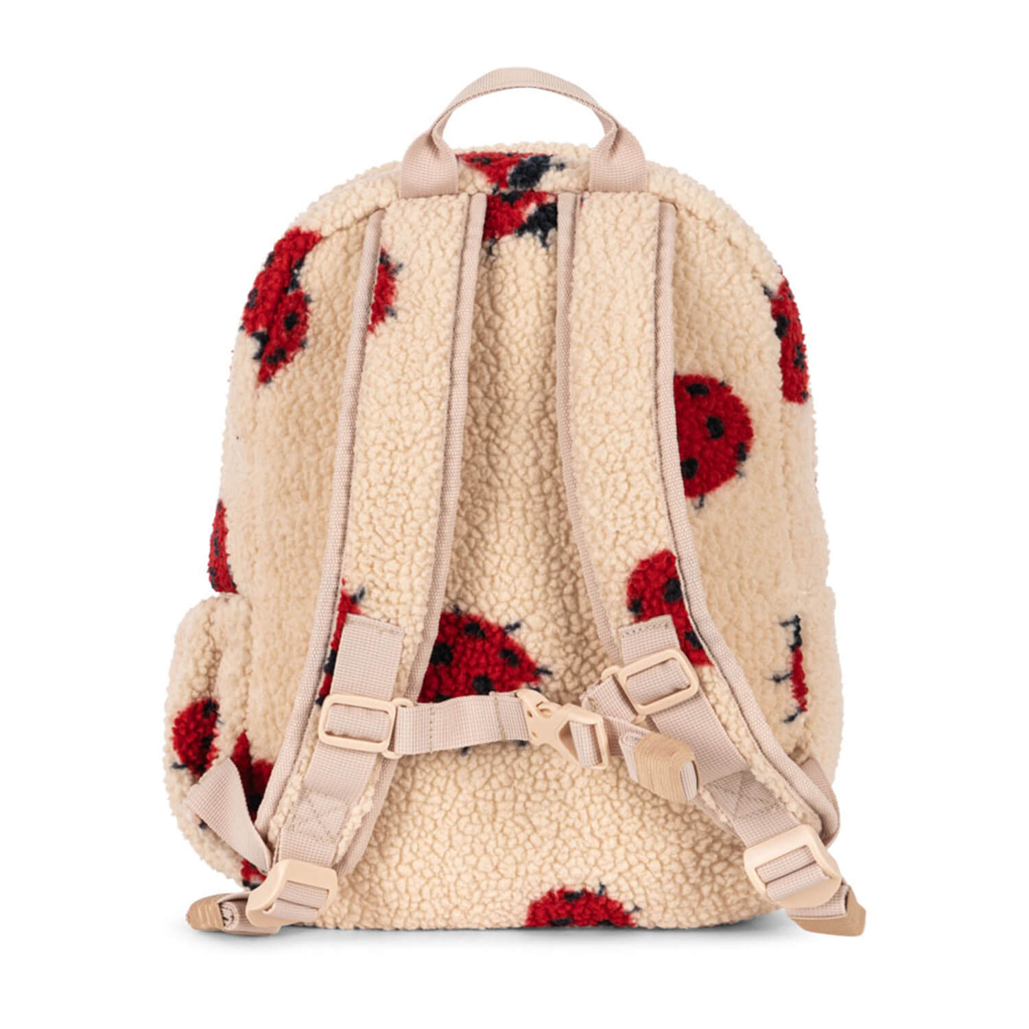 Teddy Rucksack aus recyceltem Polyester GRS Modell: Jody von Konges Slojd kaufen - Kleidung, Alltagshelfer, Babykleidung & mehr