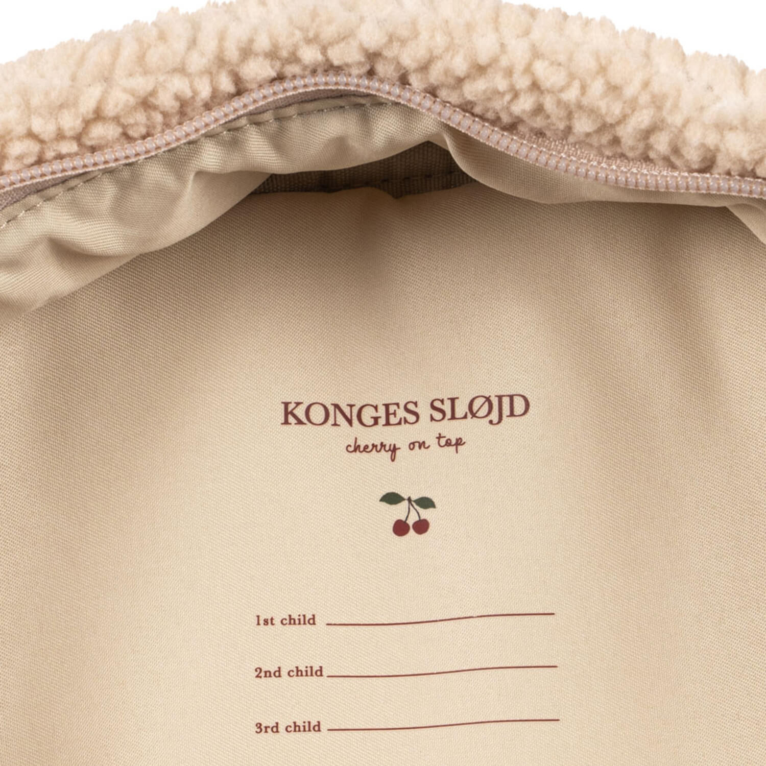 Teddy Rucksack aus recyceltem Polyester GRS Modell: Jody von Konges Slojd kaufen - Kleidung, Alltagshelfer, Babykleidung & mehr