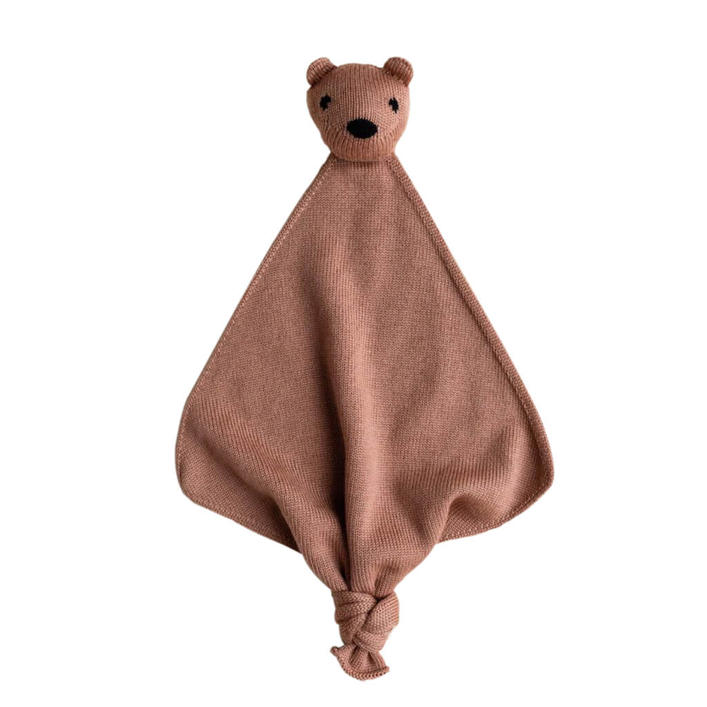 Teddy Tokki Kuscheltuch aus Merinowolle von HVID kaufen - Baby, Spielzeug, Geschenke, Babykleidung & mehr