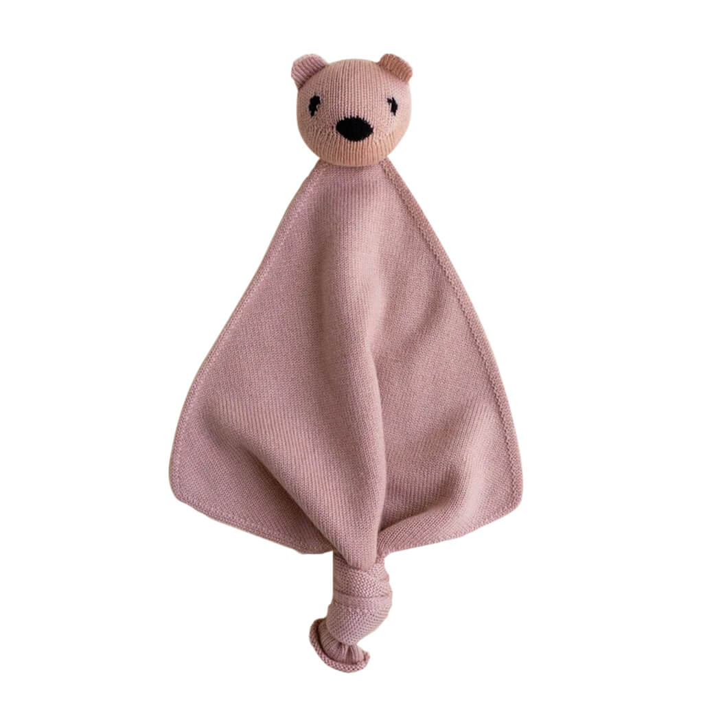 Teddy Tokki Kuscheltuch aus Merinowolle von HVID kaufen - Baby, Spielzeug, Geschenke, Babykleidung & mehr