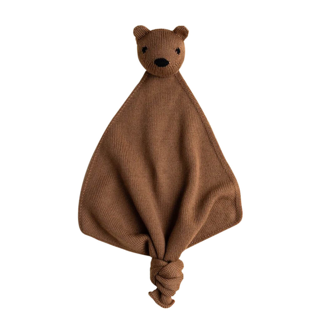 Teddy Tokki Kuscheltuch aus Merinowolle von HVID kaufen - Baby, Spielzeug, Geschenke, Babykleidung & mehr