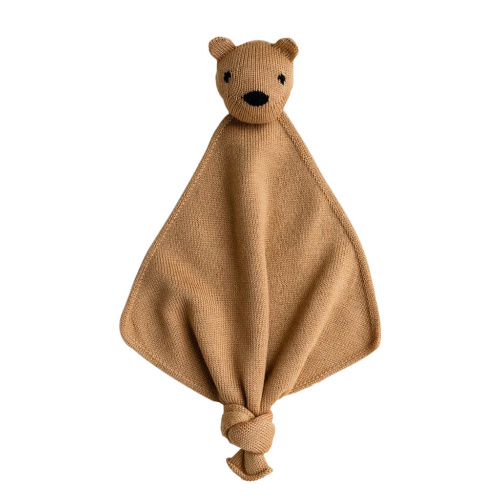 Teddy Tokki Kuscheltuch aus Merinowolle von HVID kaufen - Baby, Spielzeug, Geschenke, Babykleidung & mehr