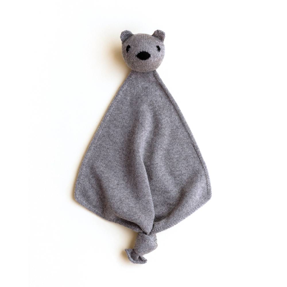 Teddy Tokki Kuscheltuch aus Merinowolle von HVID kaufen - Baby, Spielzeug, Geschenke, Babykleidung & mehr