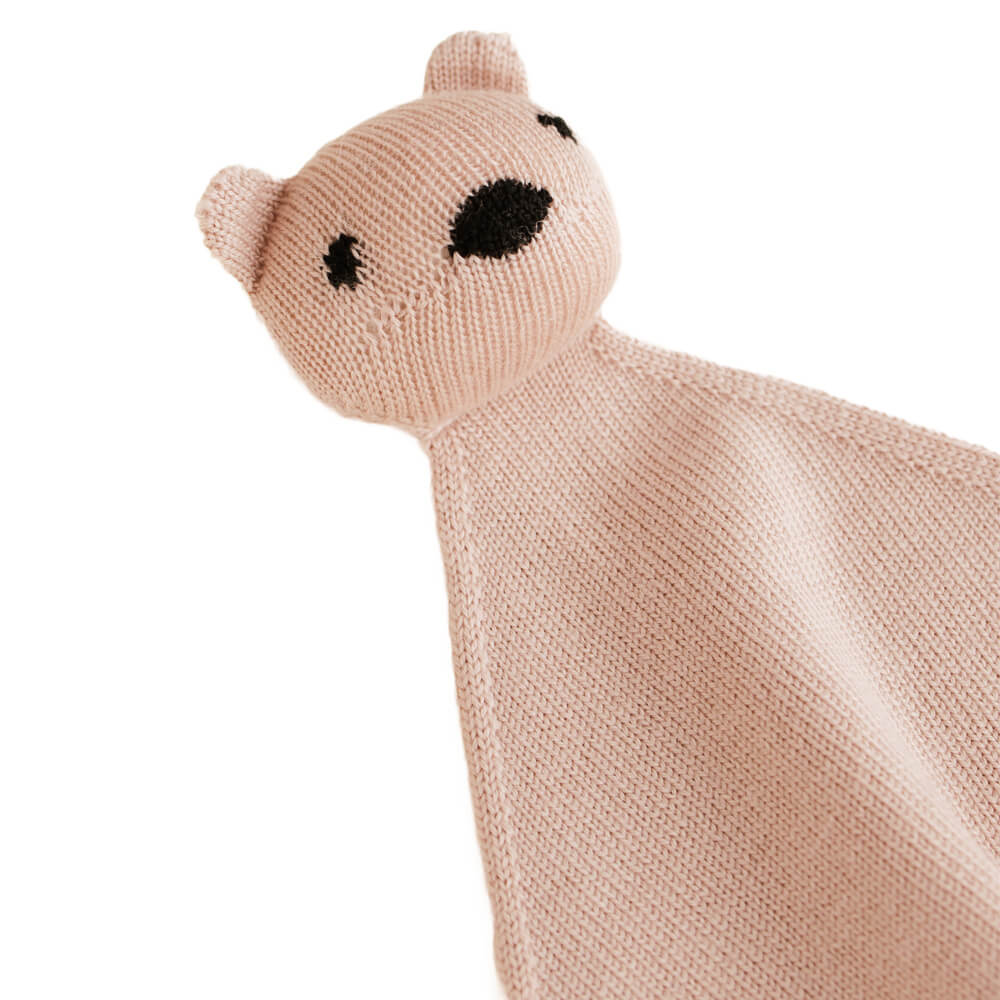 Teddy Tokki Kuscheltuch aus Merinowolle von HVID kaufen - Baby, Spielzeug, Geschenke, Babykleidung & mehr