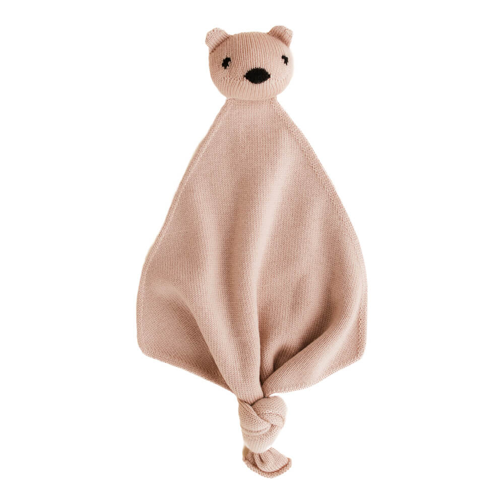 Teddy Tokki Kuscheltuch aus Merinowolle von HVID kaufen - Baby, Spielzeug, Geschenke, Babykleidung & mehr