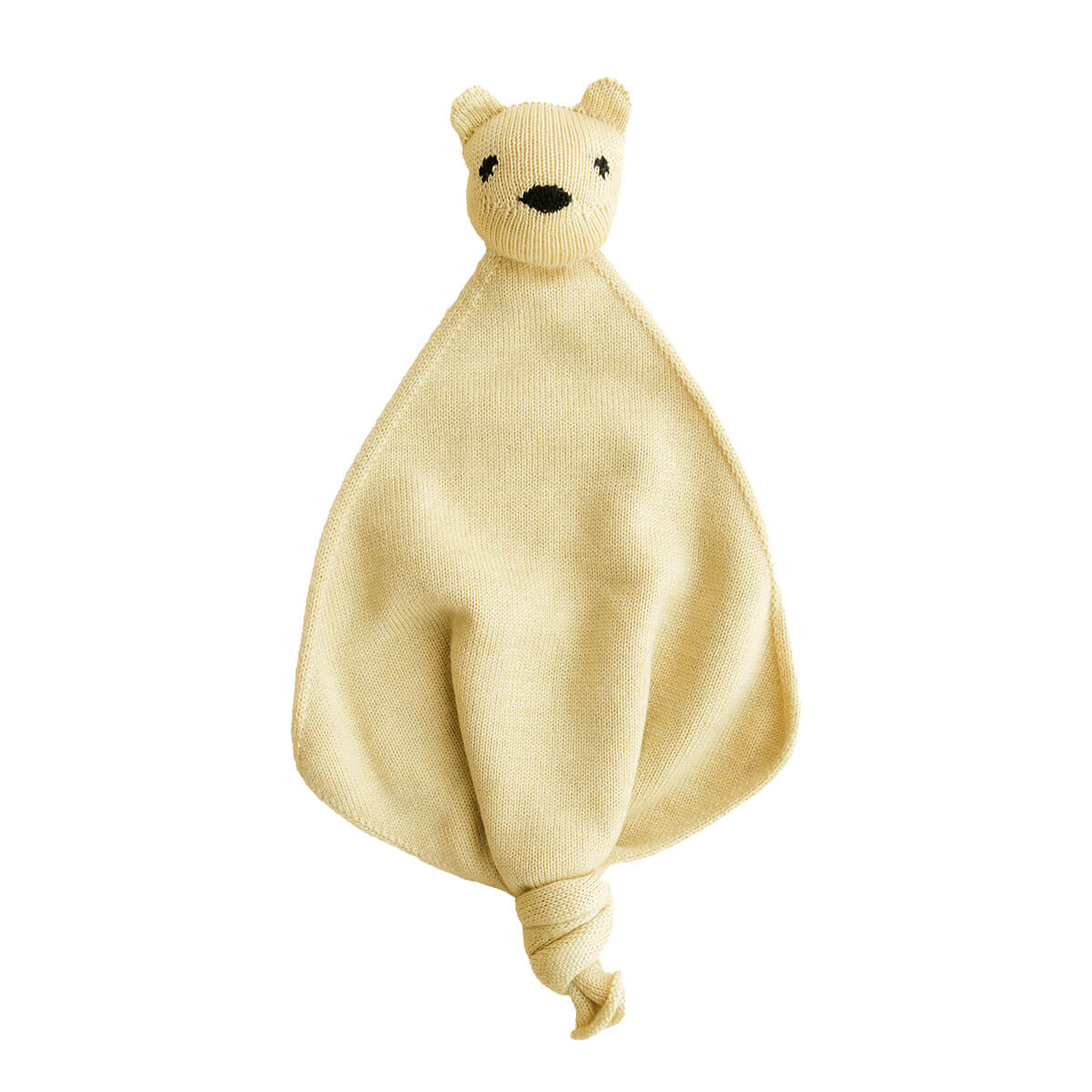 Teddy Tokki Kuscheltuch aus Merinowolle von HVID kaufen - Baby, Spielzeug, Geschenke, Babykleidung & mehr