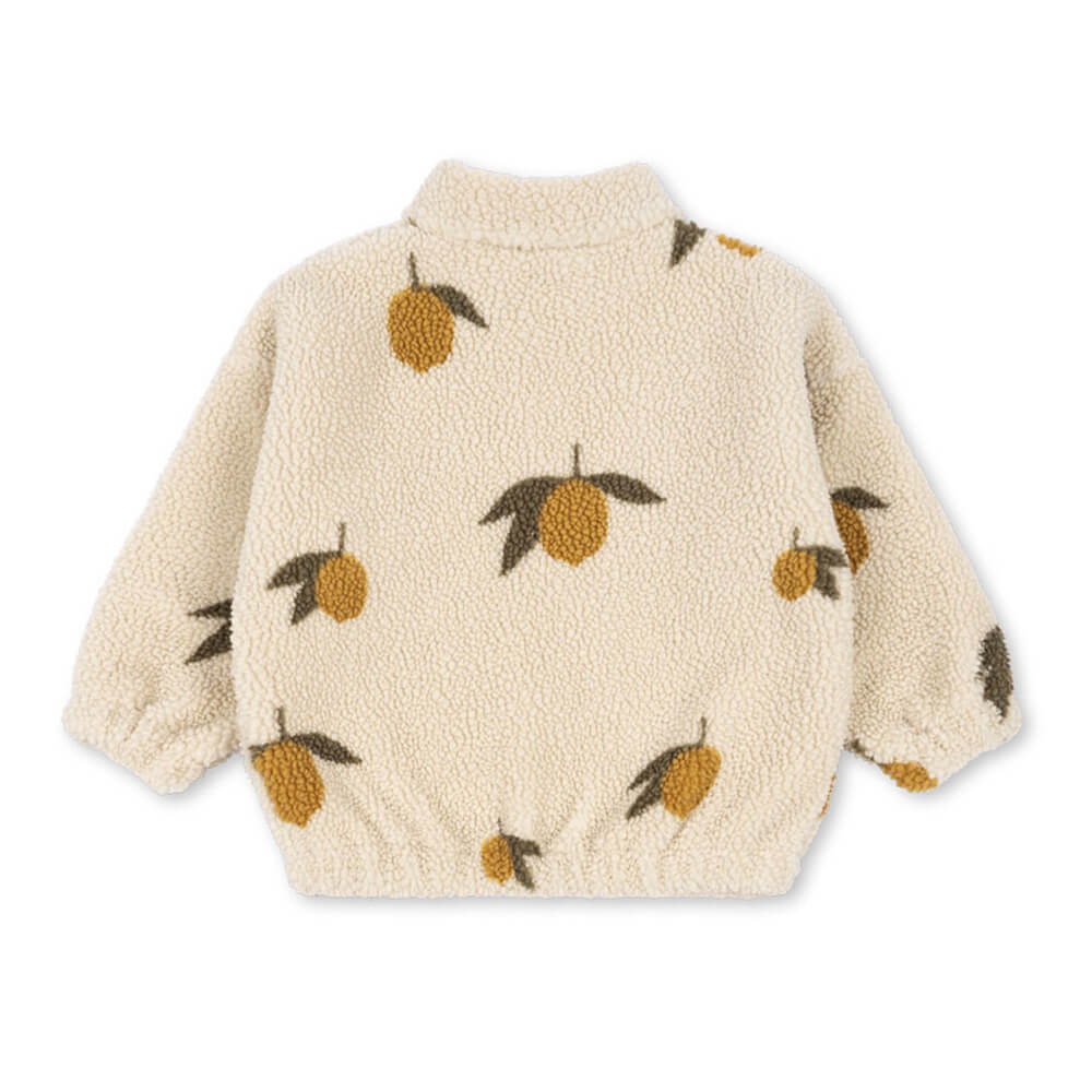 Teddyjacke aus Bio - Baumwolle und recyceltem Polyester GRS Modell: Jody von Konges Slojd kaufen - Kleidung, Babykleidung & mehr