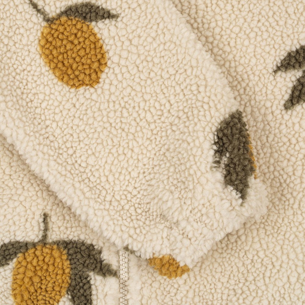 Teddyjacke aus Bio - Baumwolle und recyceltem Polyester GRS Modell: Jody von Konges Slojd kaufen - Kleidung, Babykleidung & mehr