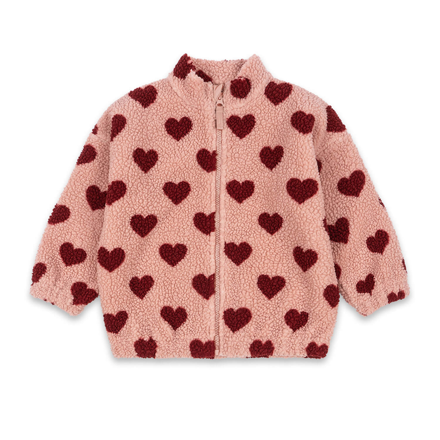 Teddyjacke aus Bio - Baumwolle und recyceltem Polyester GRS Modell: Jody von Konges Slojd kaufen - Kleidung, Babykleidung & mehr