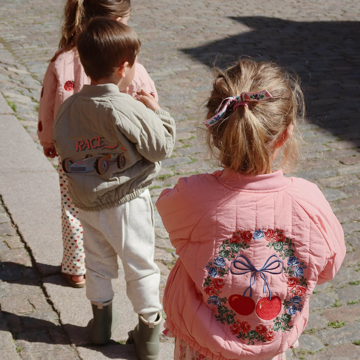 Thermo - Bomberjacke wasserabweisend Modell: Juno von Konges Slojd kaufen - Kleidung, Babykleidung & mehr