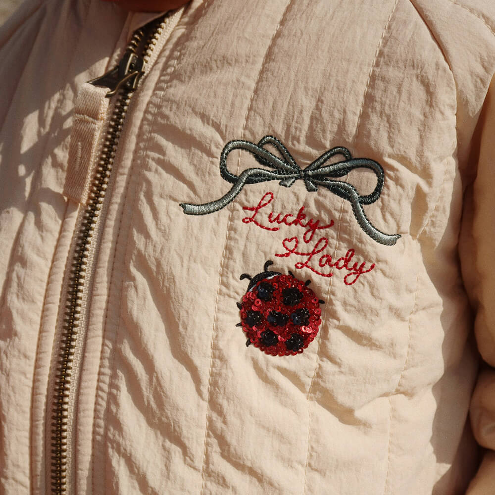 Thermo - Bomberjacke wasserabweisend Modell: Juno von Konges Slojd kaufen - Kleidung, Babykleidung & mehr