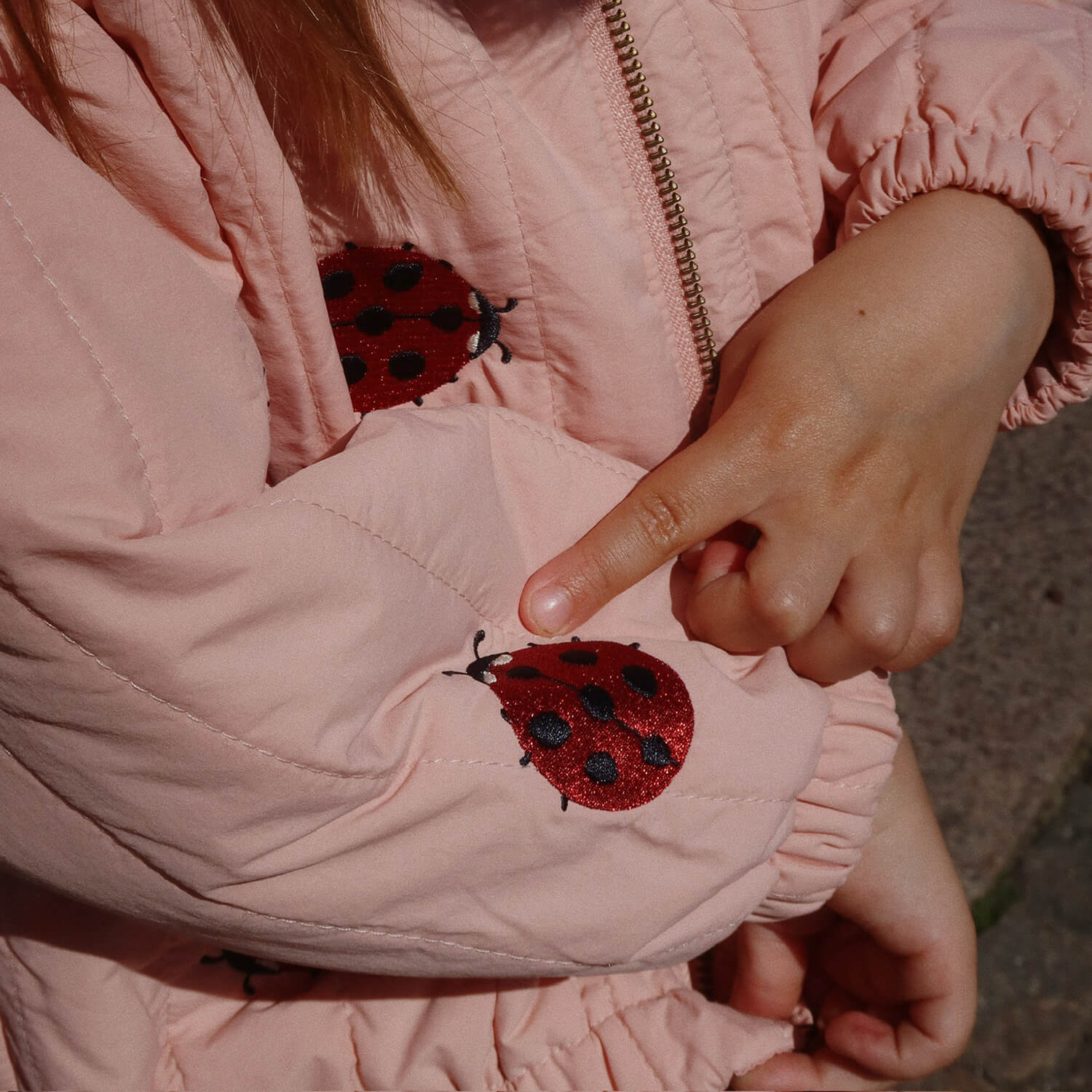 Thermo - Bomberjacke wasserabweisend Modell: Juno von Konges Slojd kaufen - Kleidung, Babykleidung & mehr