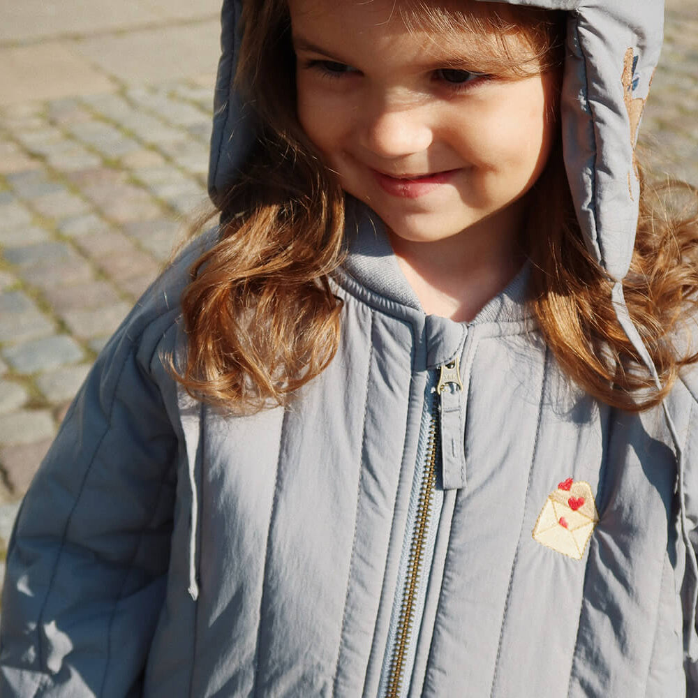Thermo - Bomberjacke wasserabweisend Modell: Juno von Konges Slojd kaufen - Kleidung, Babykleidung & mehr