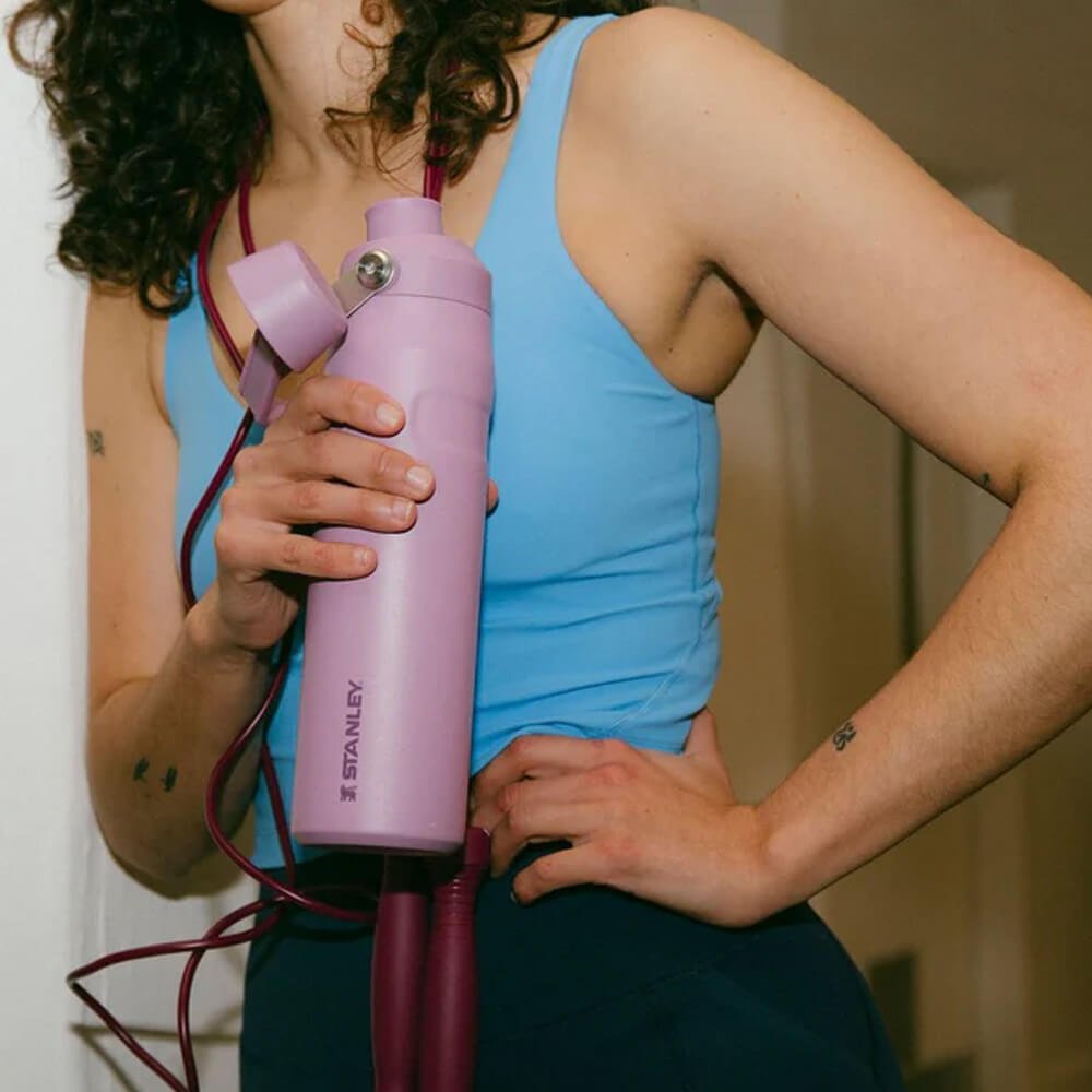 Thermo Trinkflasche Iceflow Fast Flow Bottle 0,6L von Stanley kaufen - Alltagshelfer, Mama, Geschenke,, Babykleidung & mehr