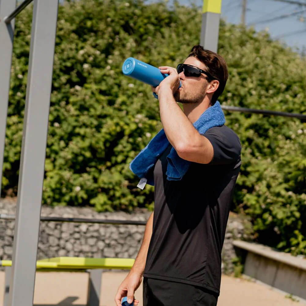 Thermo Trinkflasche Iceflow Fast Flow Bottle 0,6L von Stanley kaufen - Alltagshelfer, Mama, Geschenke,, Babykleidung & mehr