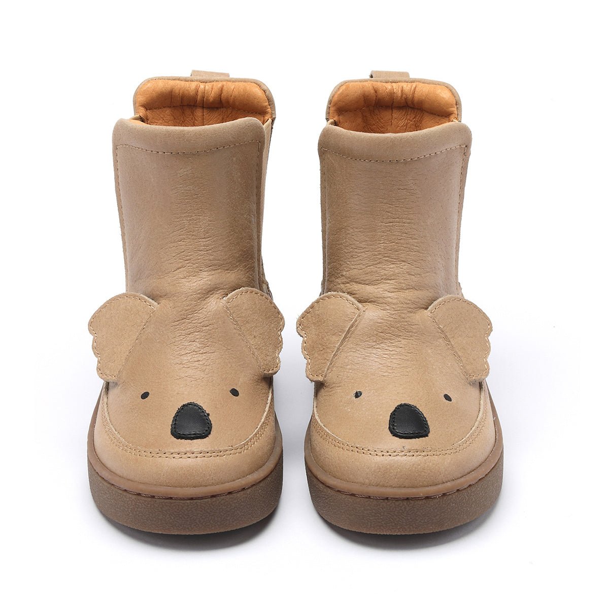 Thuru Classic Kinderstiefel aus 100% Premium - Leder von Donsje kaufen - Kleidung, Babykleidung & mehr