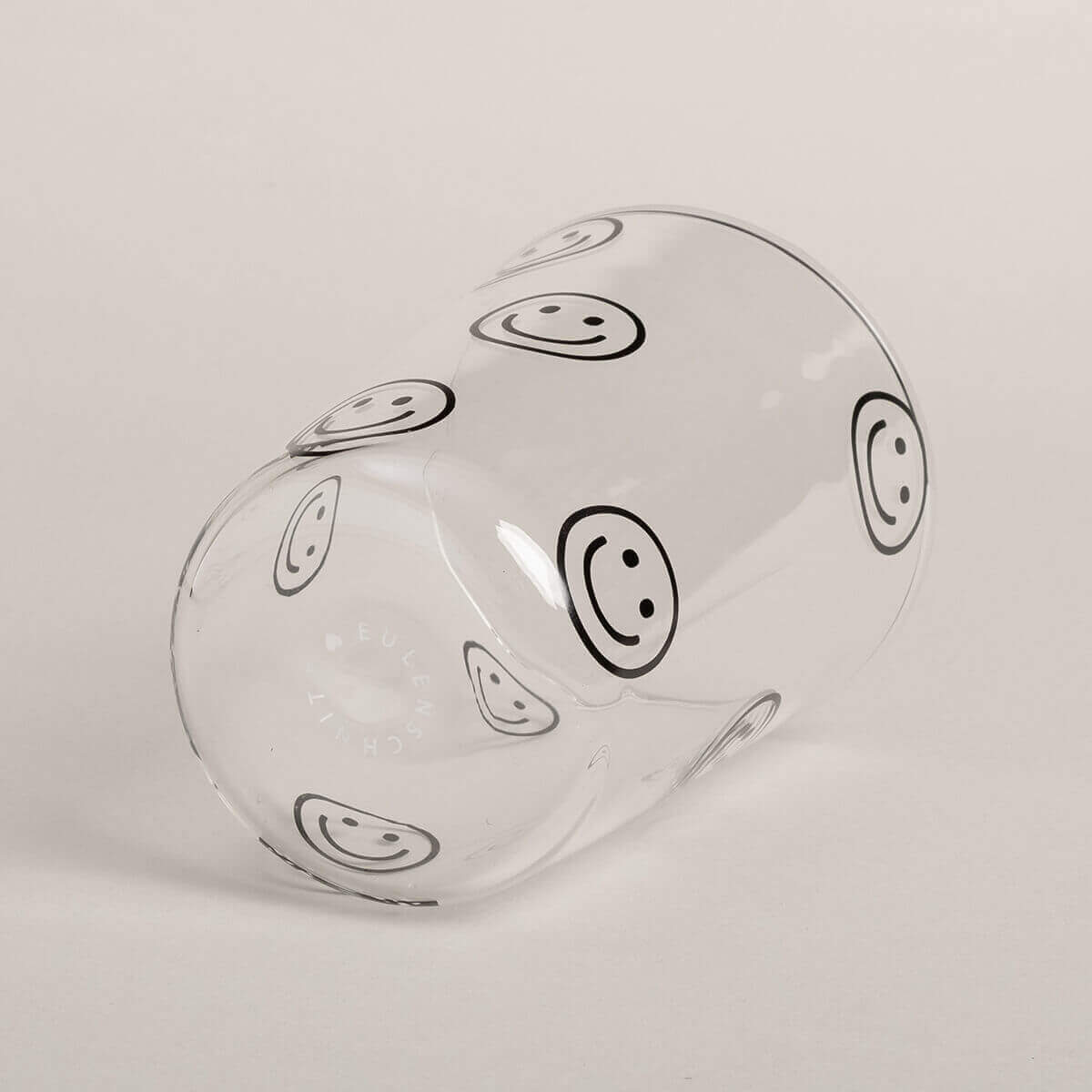 Trinkglas 500 ml mit Print von Eulenschnitt kaufen - Alltagshelfer, Geschenke, Mama, Babykleidung & mehr