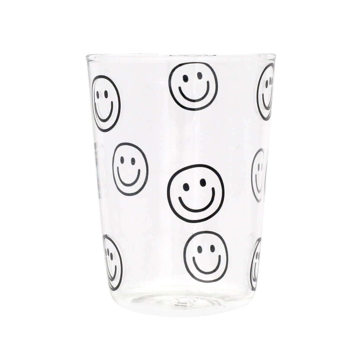 Trinkglas 500 ml mit Print von Eulenschnitt kaufen - Alltagshelfer, Geschenke, Mama, Babykleidung & mehr