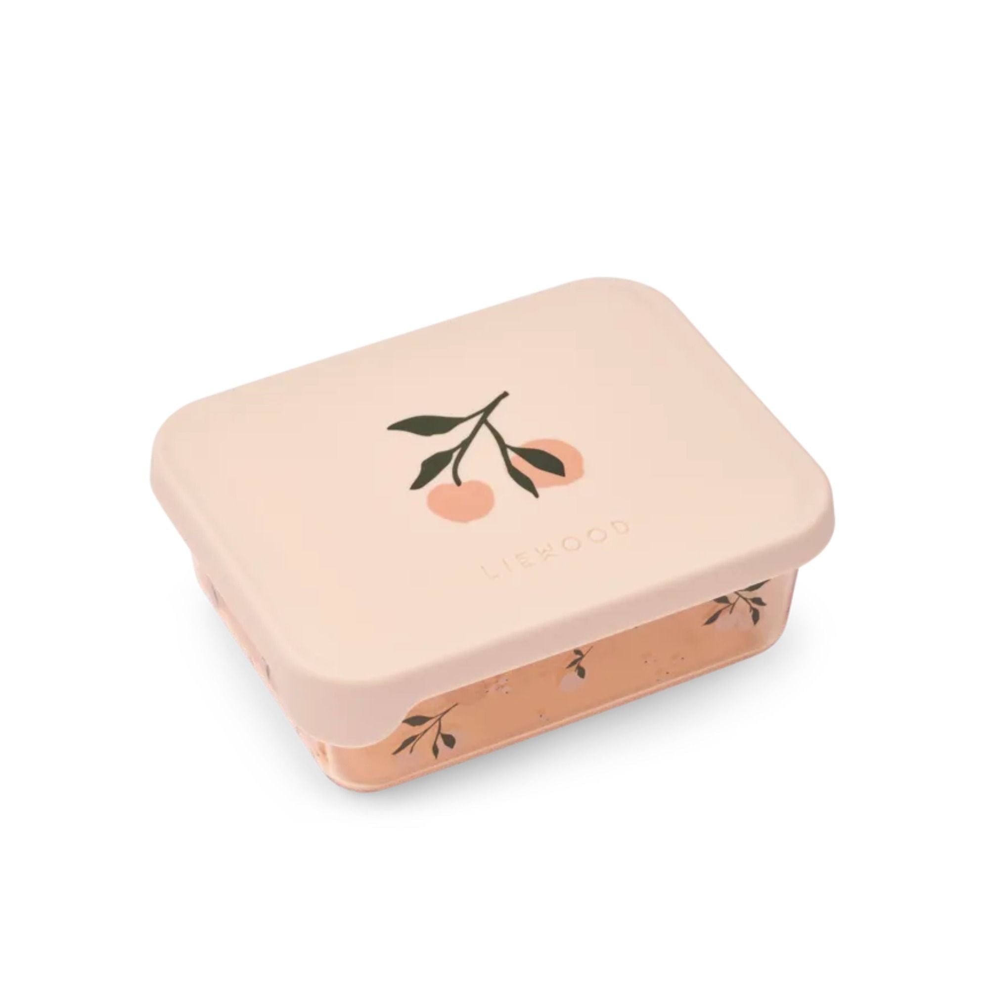 Tritan Brotdose mit Silikon Deckel - Modell: Ako von Liewood kaufen - Alltagshelfer, Babykleidung & mehr