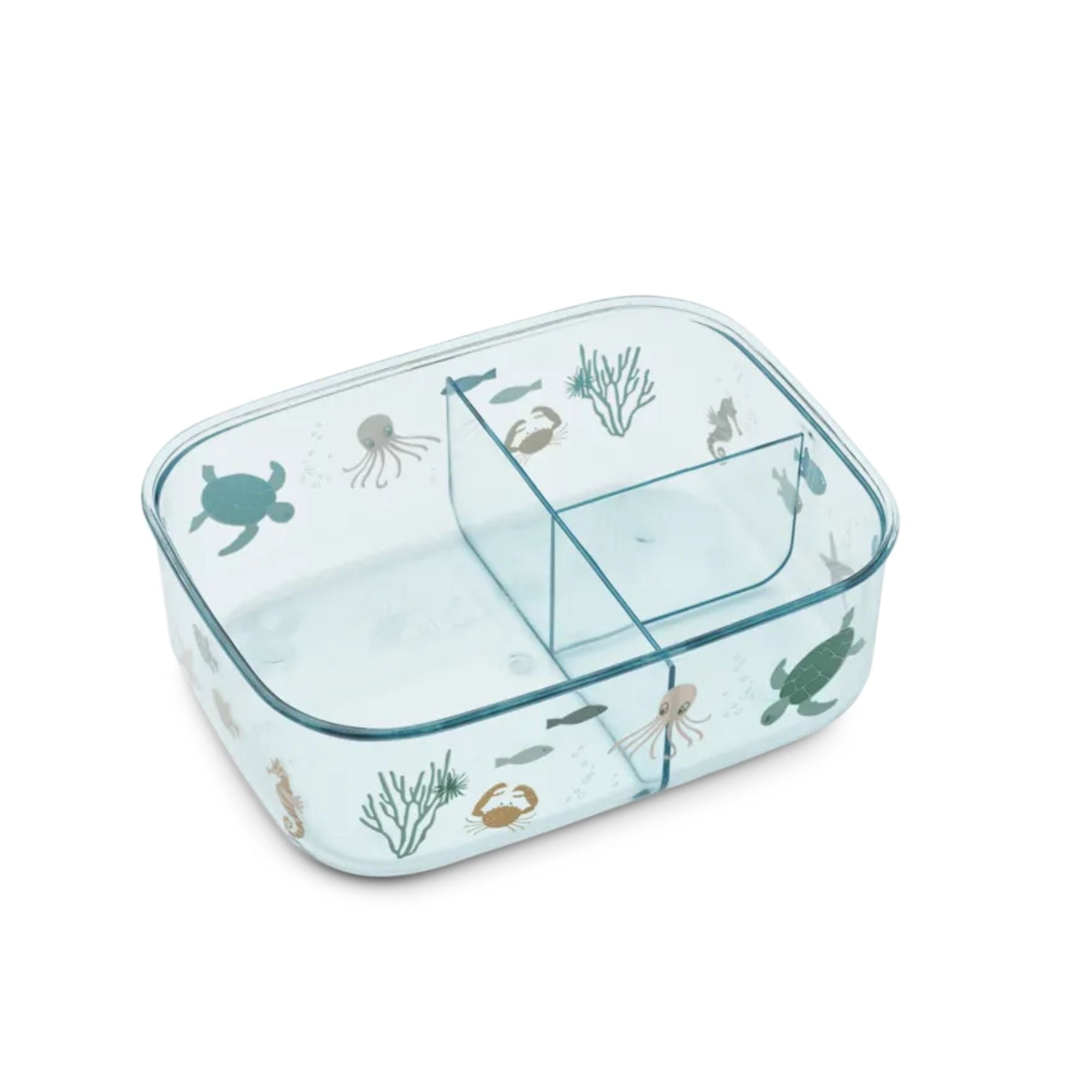 Tritan Brotdose mit Silikon Deckel - Modell: Arthur von Liewood kaufen - Alltagshelfer, Babykleidung & mehr