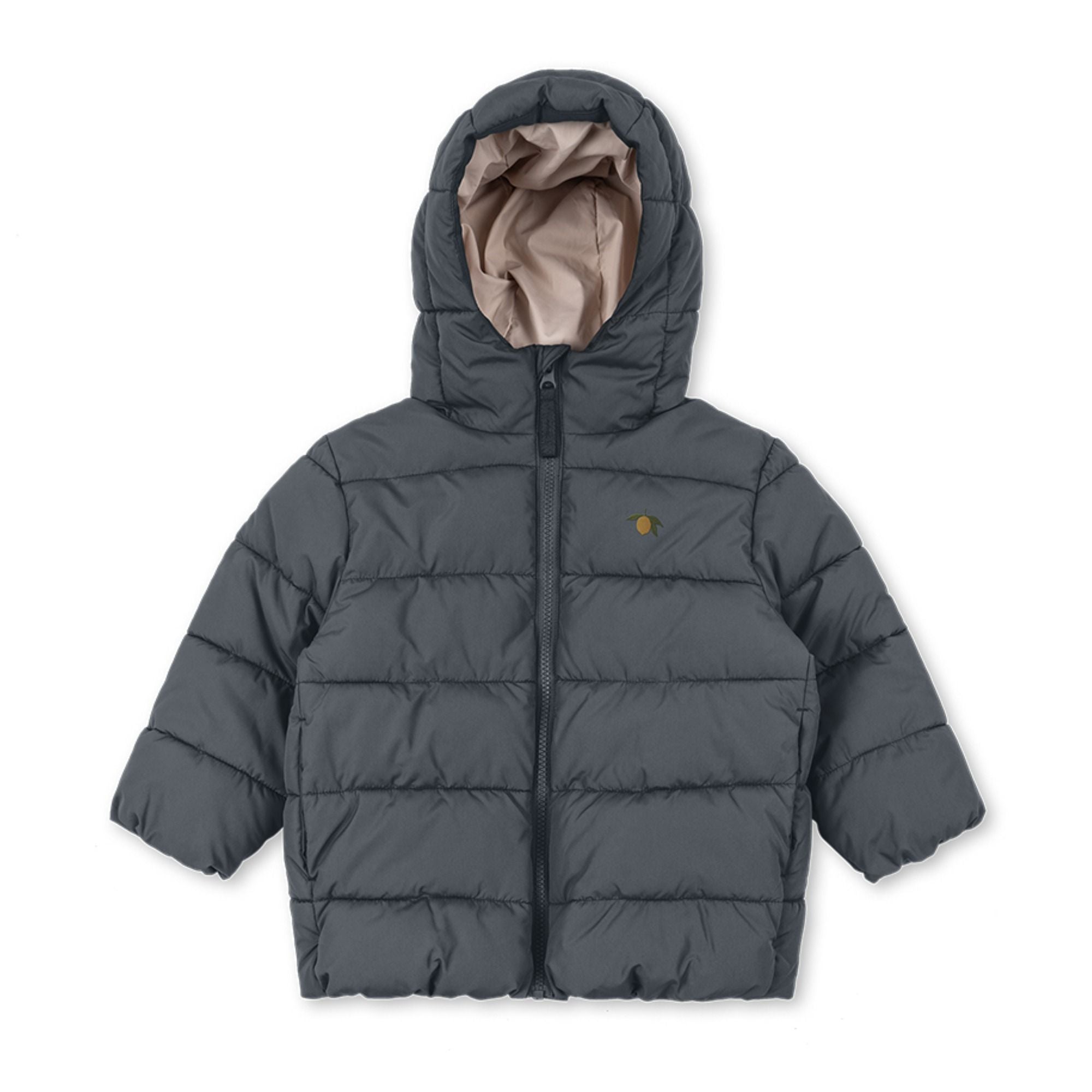 Winterjacke aus recyceltem Polyester Modell: Alpi