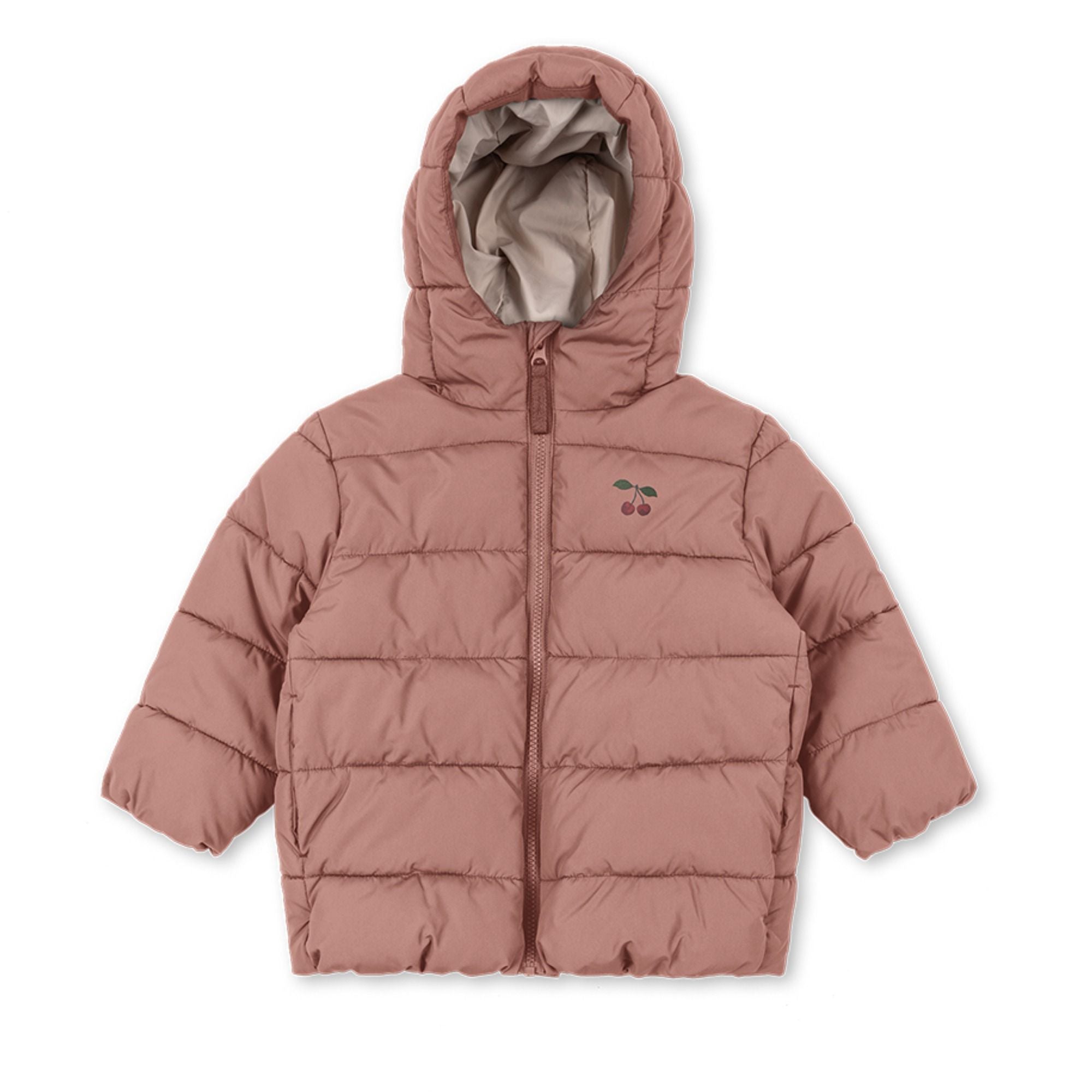 Winterjacke aus recyceltem Polyester Modell: Alpi