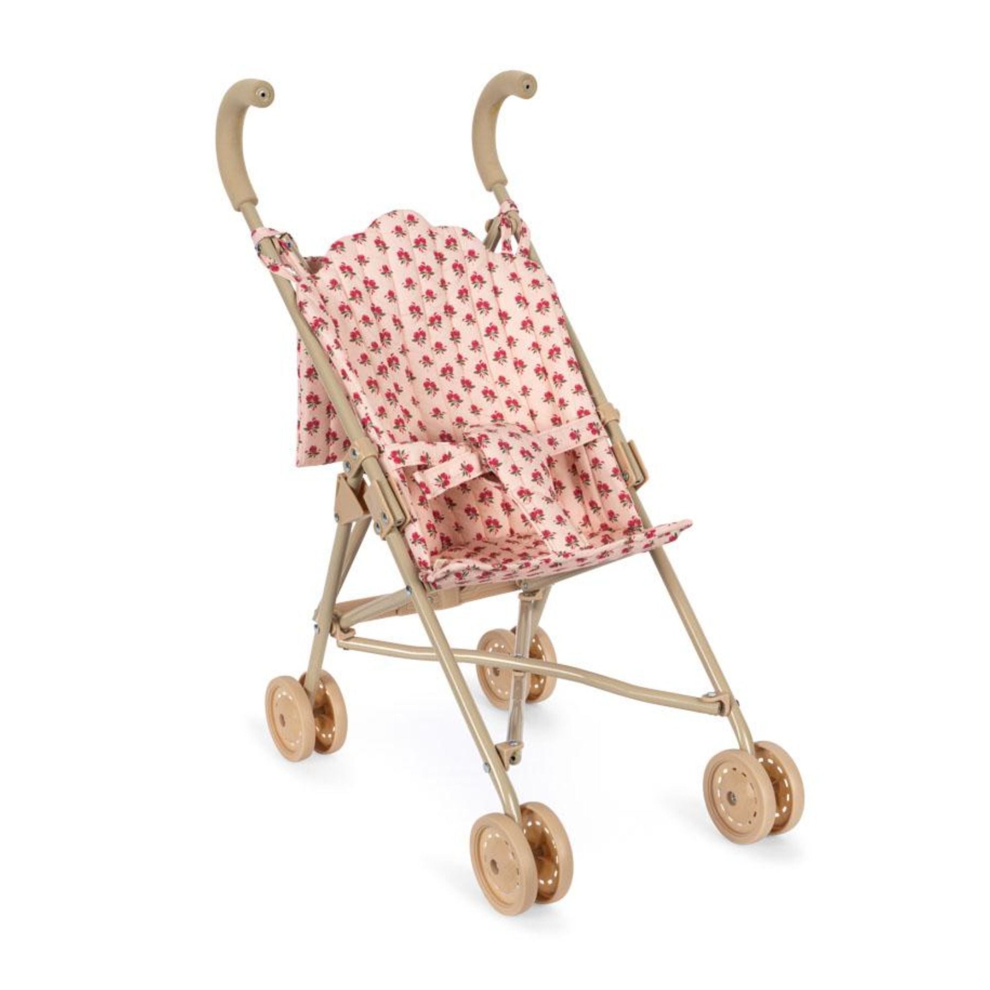 Doll Stroller / Puppenbuggy aus Baumwolle