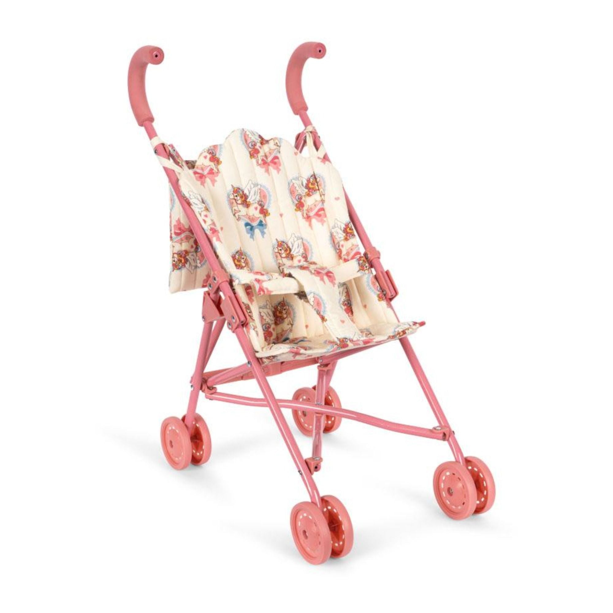 Doll Stroller / Puppenbuggy aus Baumwolle