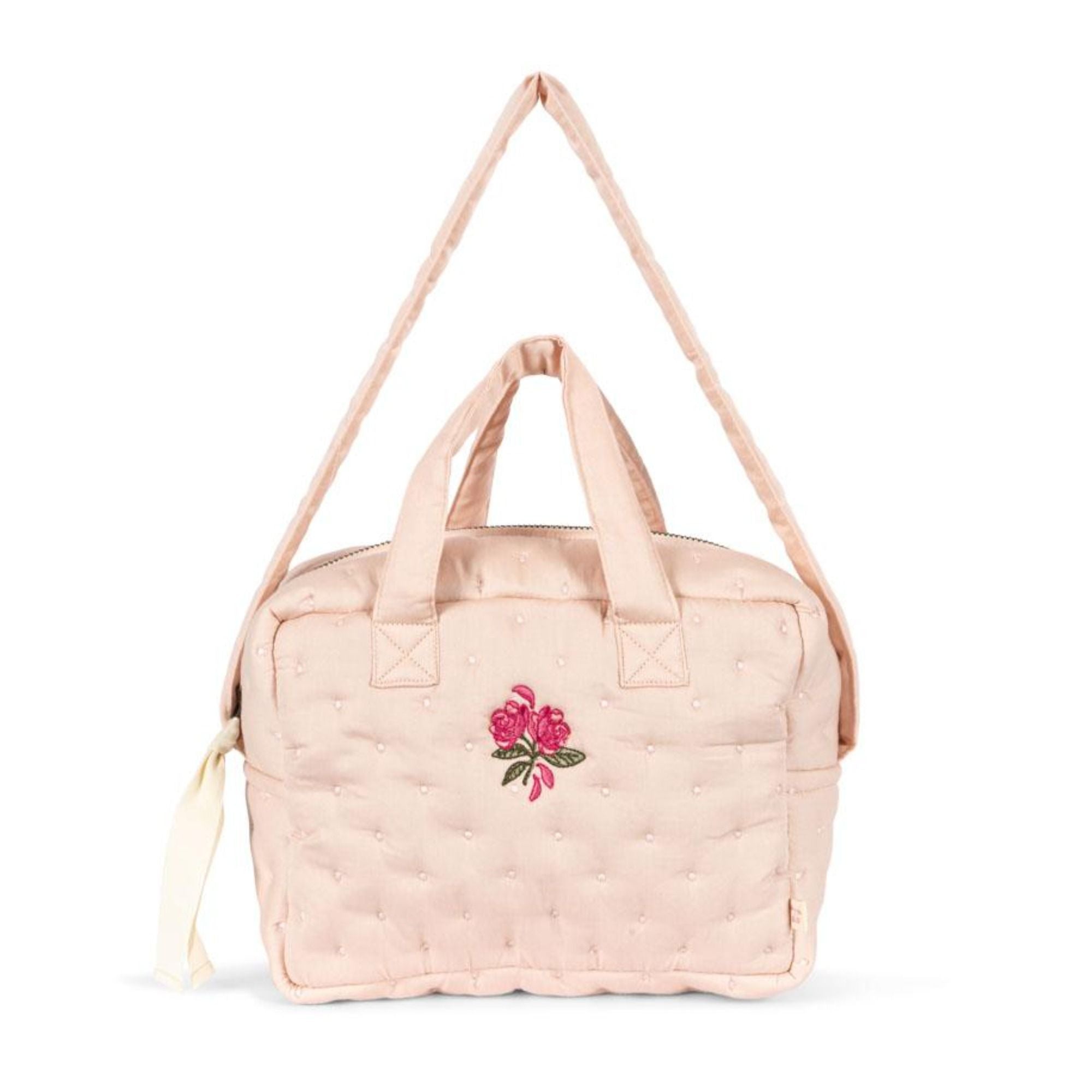 Puppen Wickeltasche Doll Bag aus Baumwolle