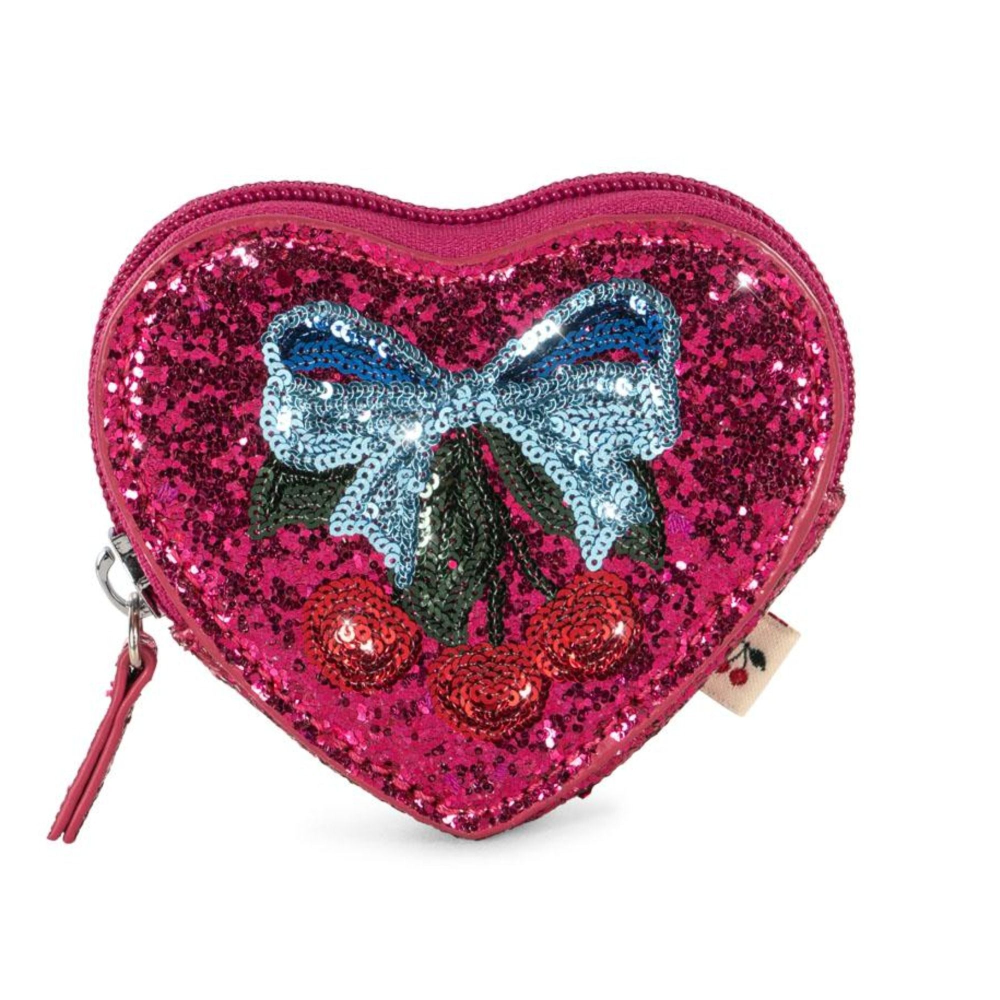 Tut Wallet - Glitzer-Geldbeutel aus PET