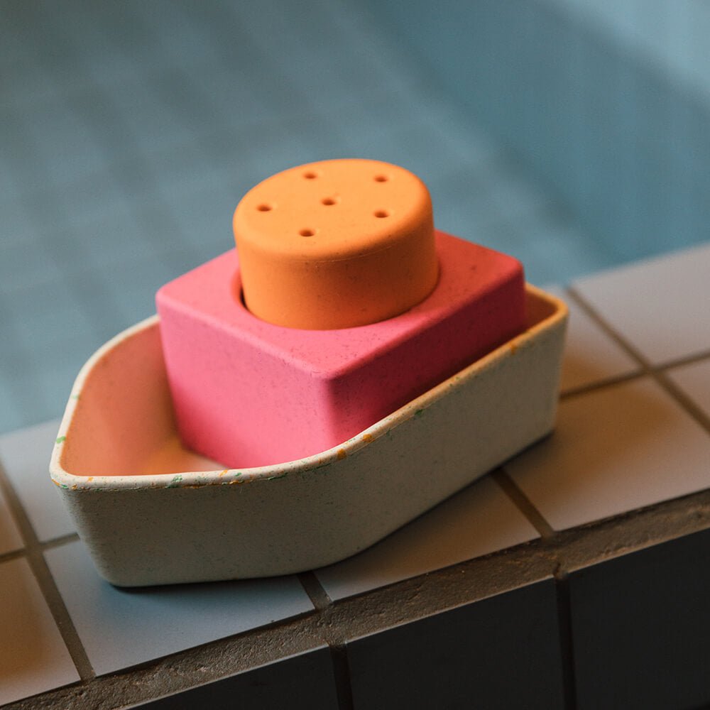 Upcycled Boat von Oli&Carol kaufen - Baby, Alltagshelfer, Geschenke, Babykleidung & mehr