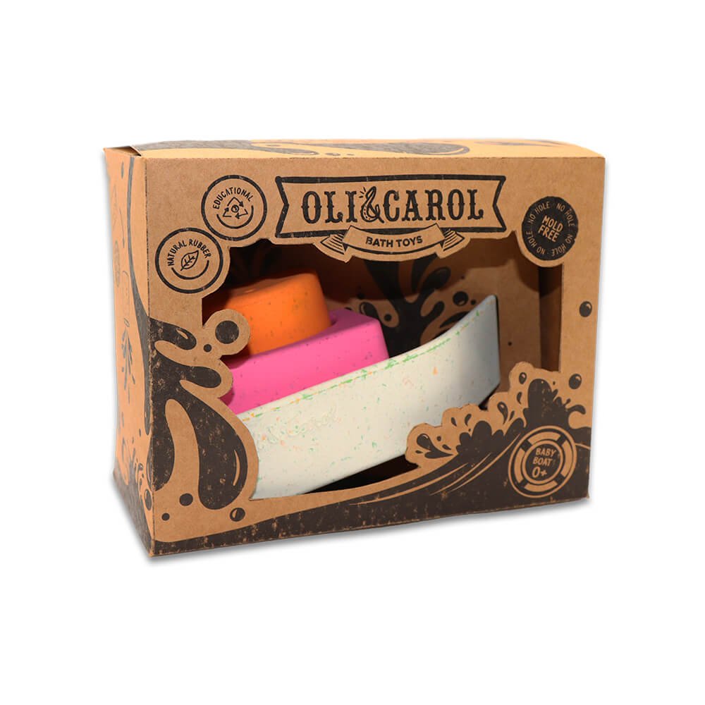 Upcycled Boat von Oli&Carol kaufen - Baby, Alltagshelfer, Geschenke, Babykleidung & mehr