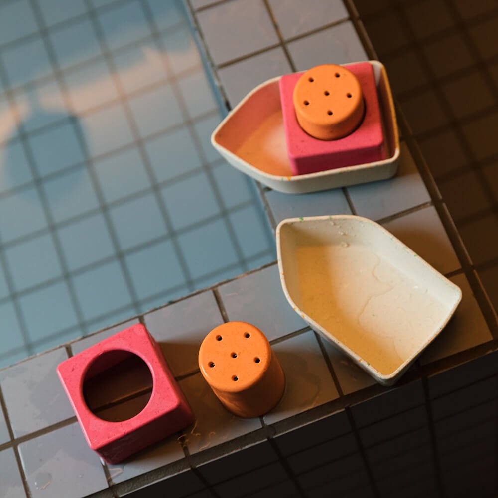 Upcycled Boat von Oli&Carol kaufen - Baby, Alltagshelfer, Geschenke, Babykleidung & mehr