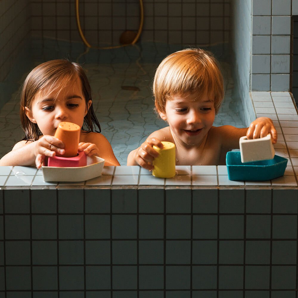 Upcycled Boat von Oli&Carol kaufen - Baby, Alltagshelfer, Geschenke, Babykleidung & mehr