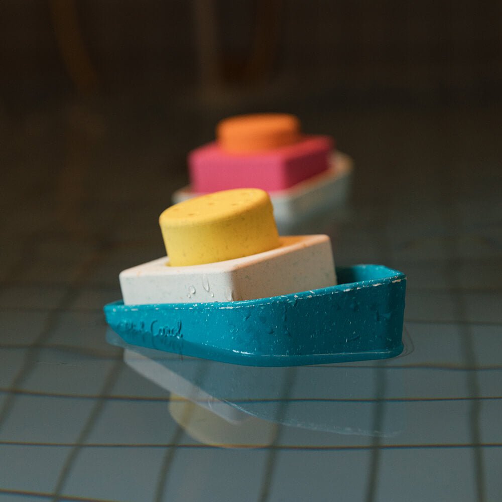 Upcycled Boat von Oli&Carol kaufen - Baby, Alltagshelfer, Geschenke, Babykleidung & mehr