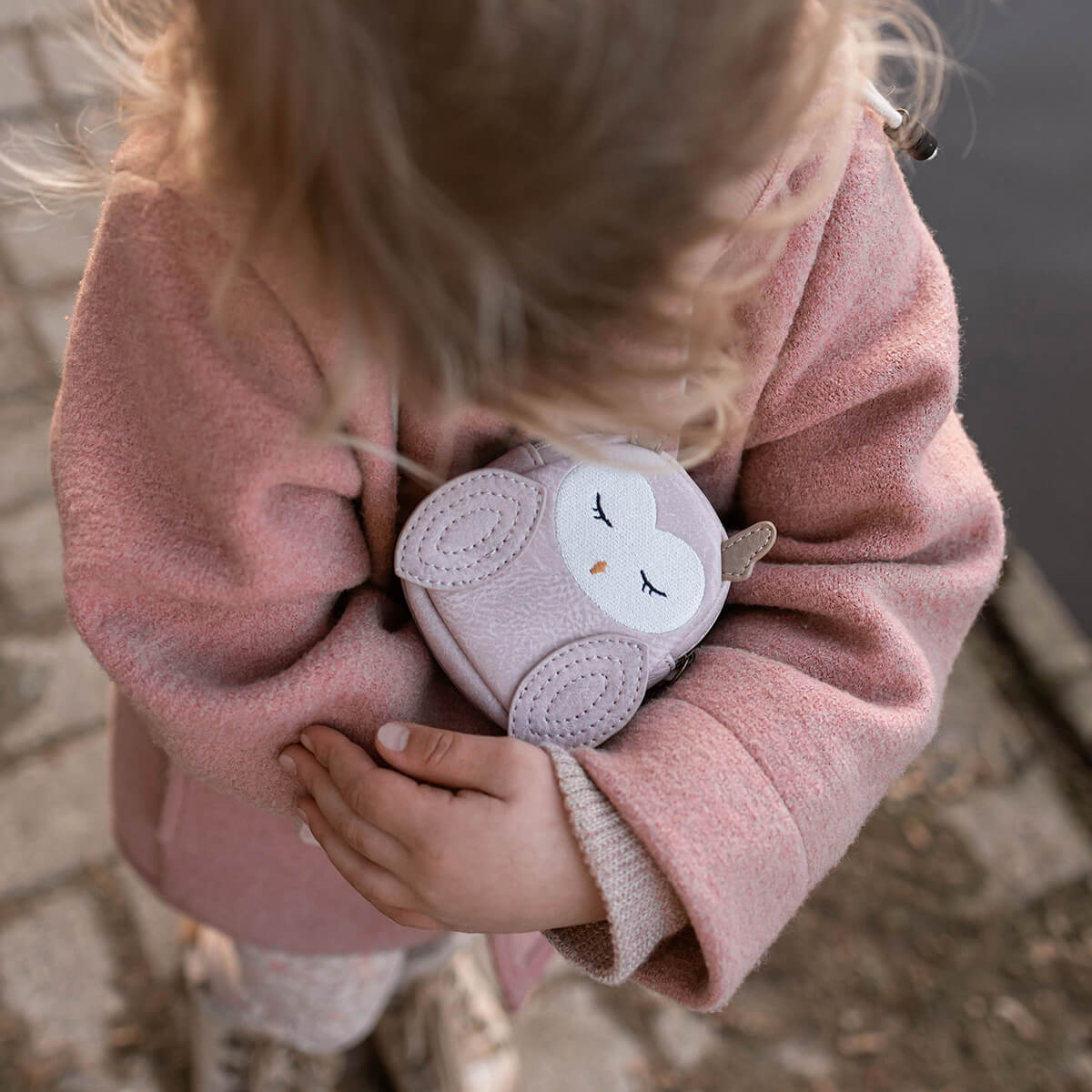 Veganes Portemonnaie Tiermotiv von Little Who kaufen - Alltagshelfer, Babykleidung & mehr