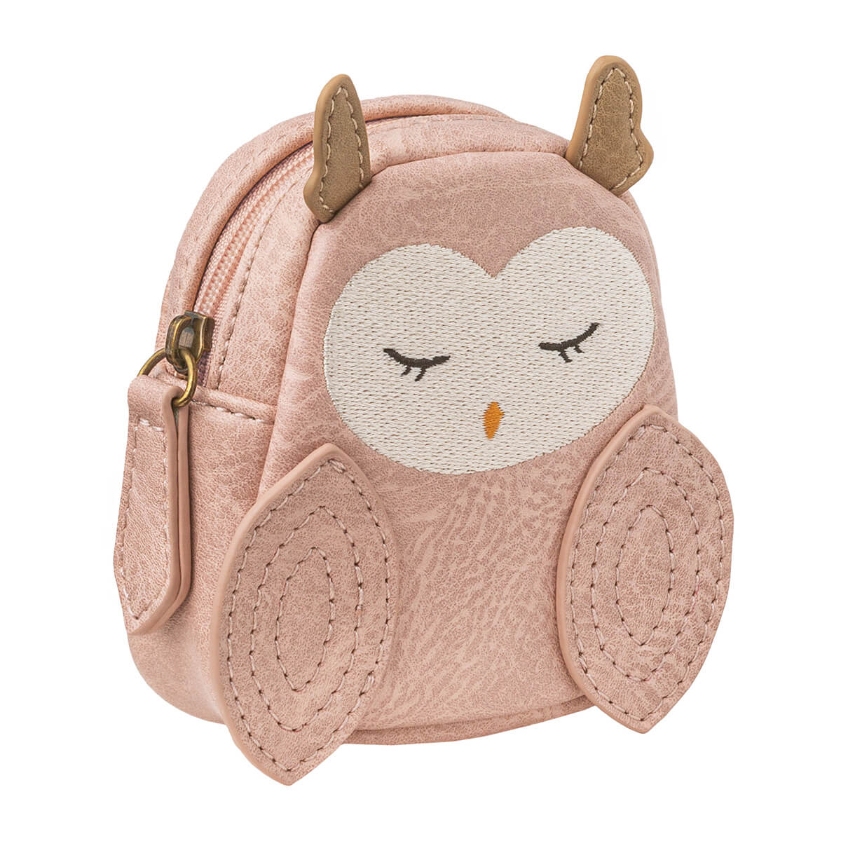 Veganes Portemonnaie Tiermotiv von Little Who kaufen - Alltagshelfer, Babykleidung & mehr