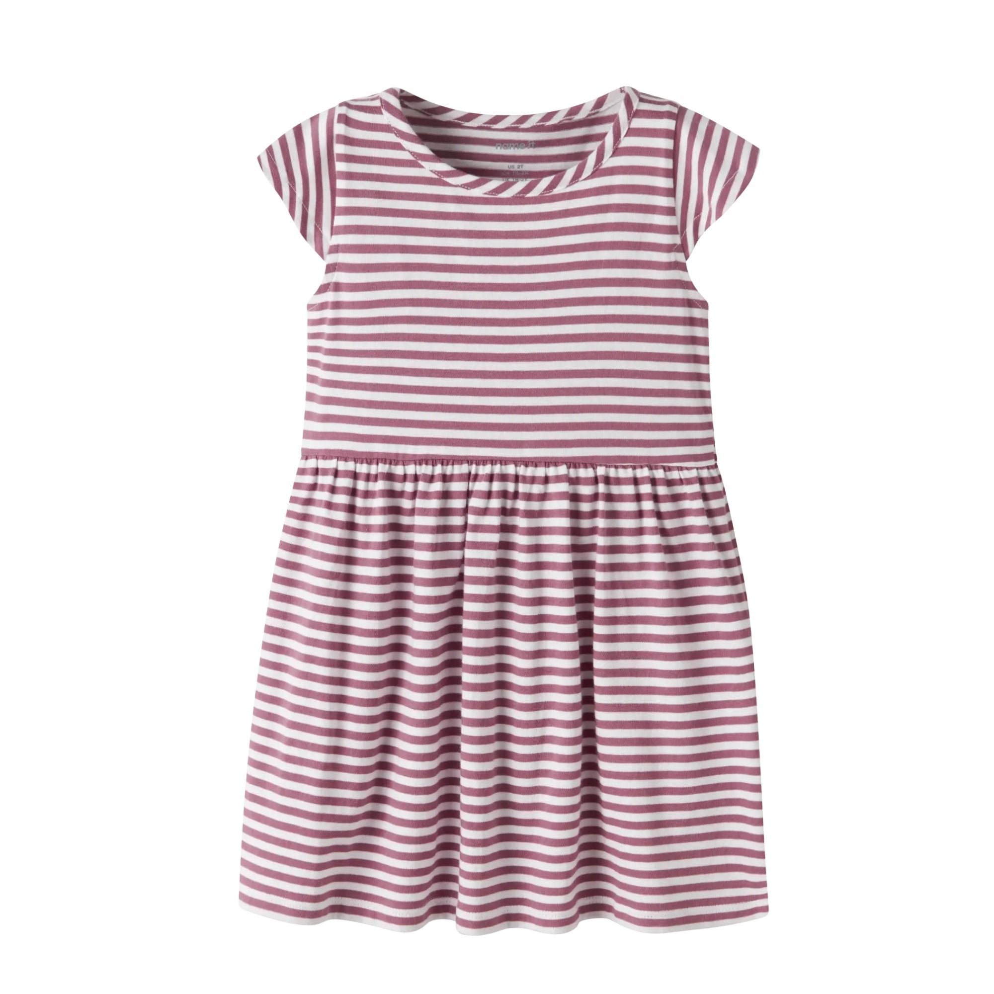 Kinder Kleid aus Baumwolle